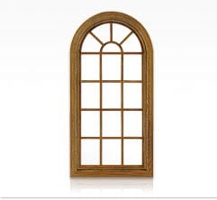 Pane In the Glass