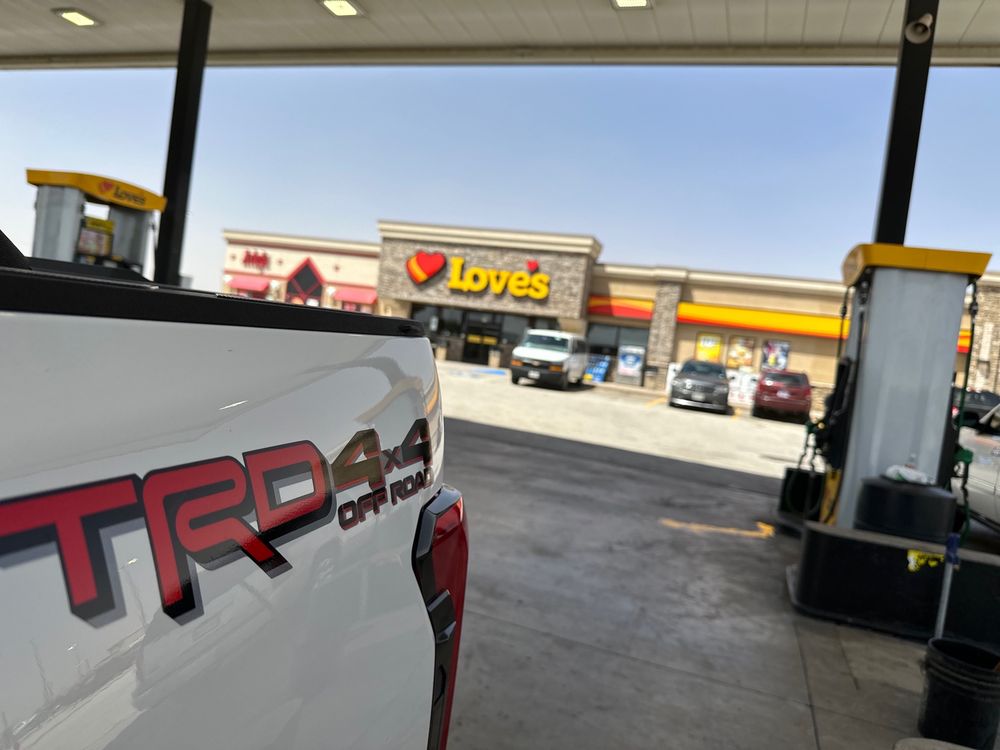 Love's Travel Stop