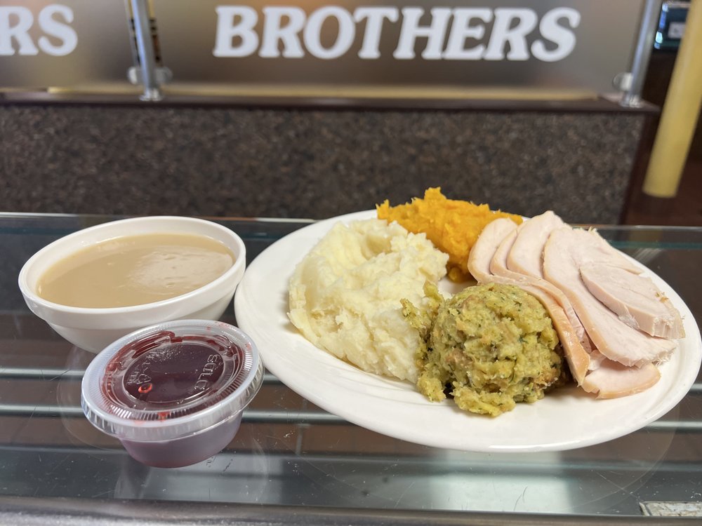 Brothers Restaurant & Deli