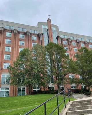 Wheeling University office