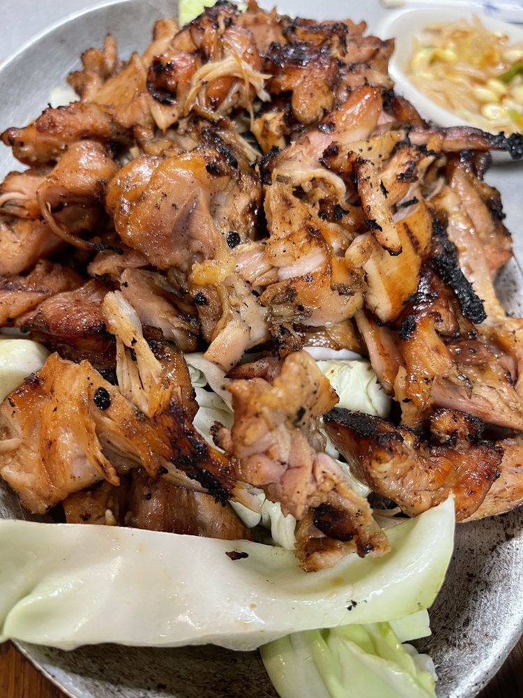 Han Yang Korean Bar-B-Q Restaurant