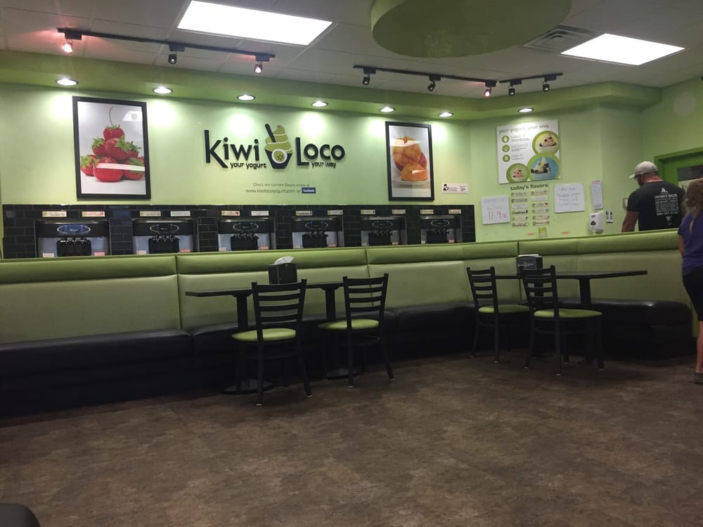 Kiwi Loco 14 Reviews Ice Cream & Frozen Yogurt 1595 Yellowstone