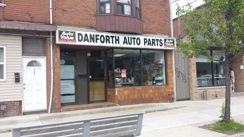 Danforth Auto Parts