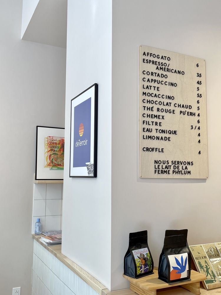 DeTerroir Cafe