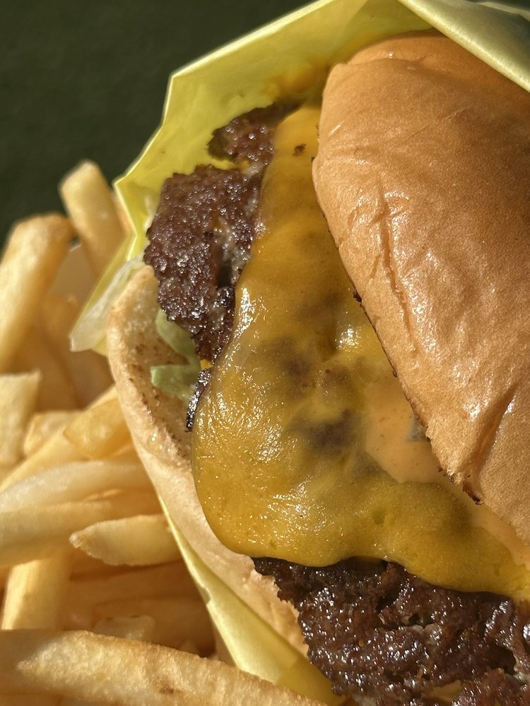 Hamburger Planet