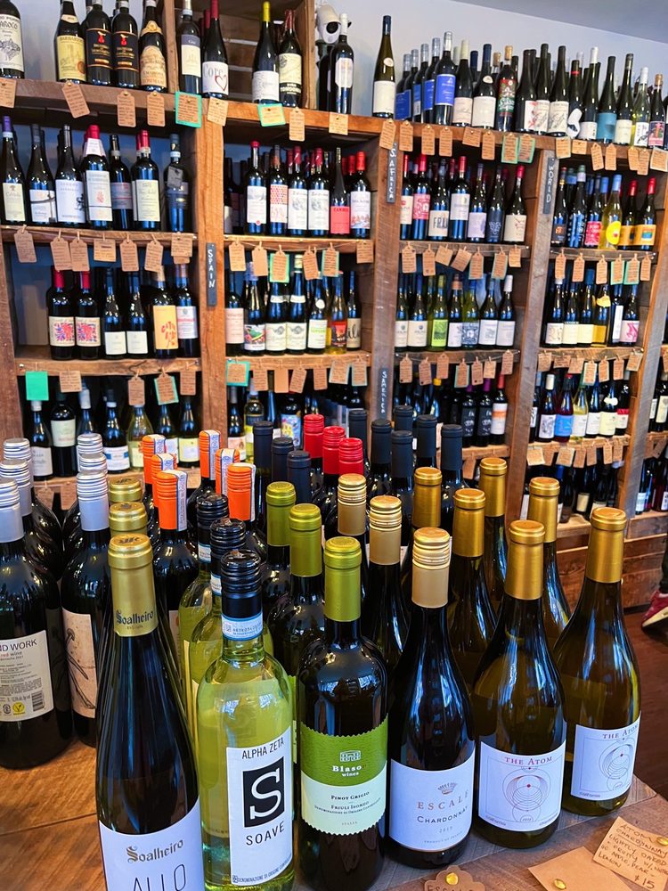Pompette Wine Shop