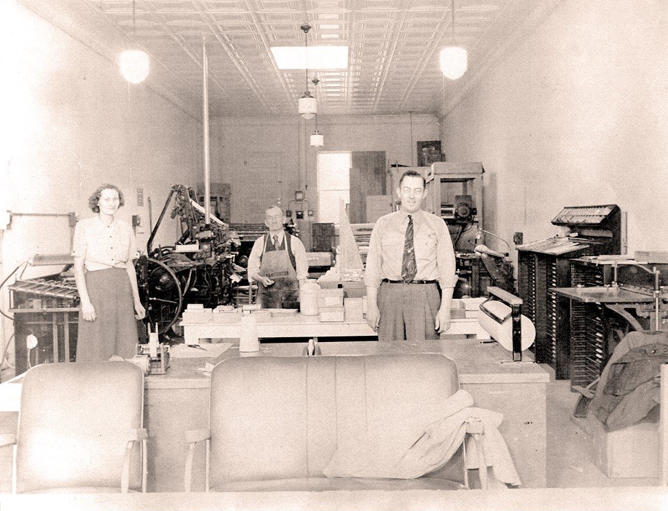 Hartness Print Central