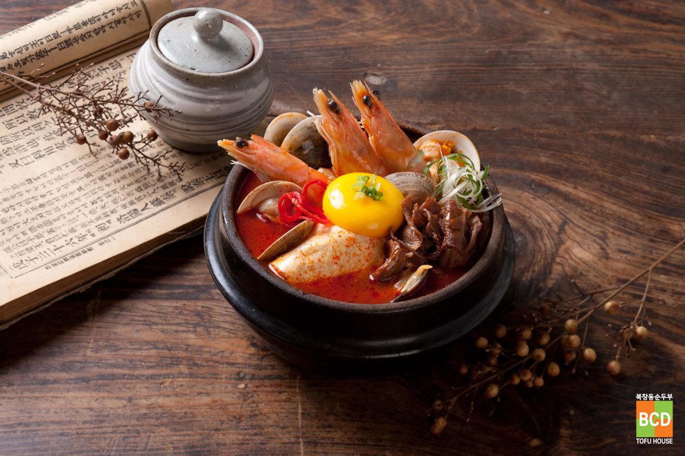 BCD Tofu House 1805 Photos & 1859 Reviews Korean 9520 Garden