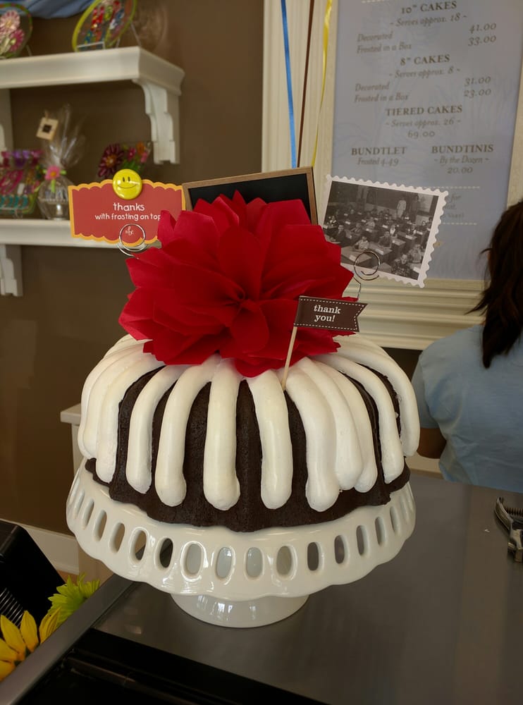 Photos for Nothing Bundt Cakes Yelp