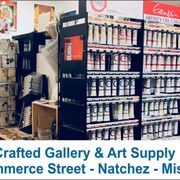 Furniture Factory Outlet Home Decor 414 Hwy 61 N Natchez Ms Crafted Gallery And Art Supply