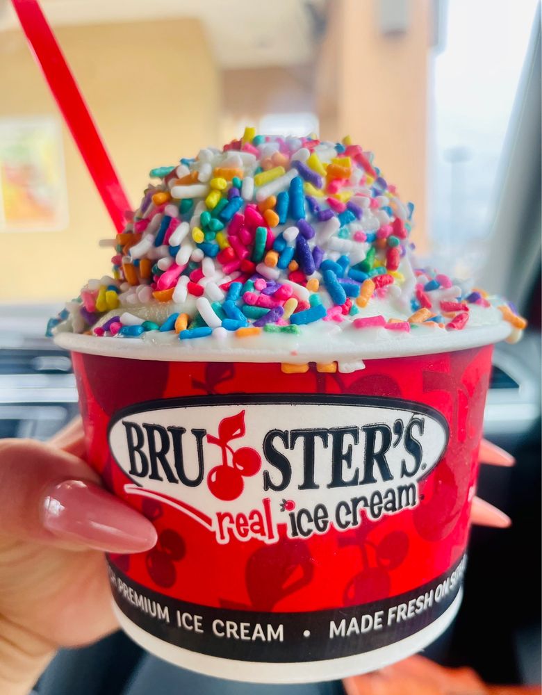Bruster's Real Ice Cream - Cypress