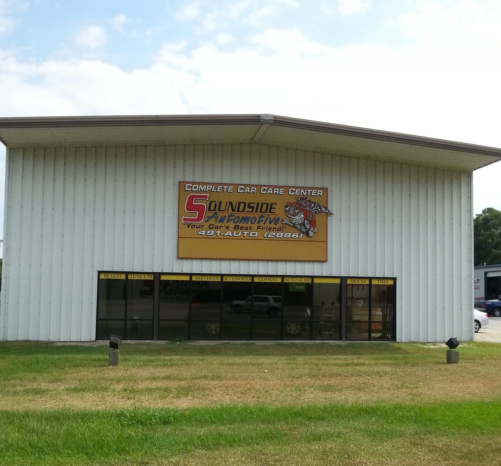 Soundside Automotive