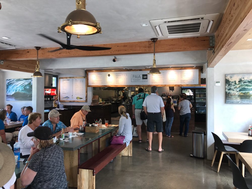 Photos for Paia Fish Market Lahaina Yelp