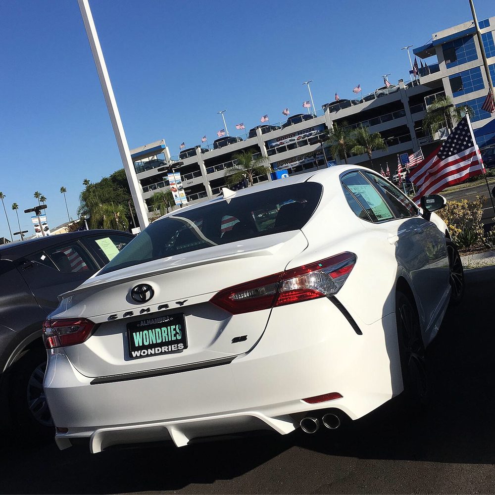 Wondries Toyota