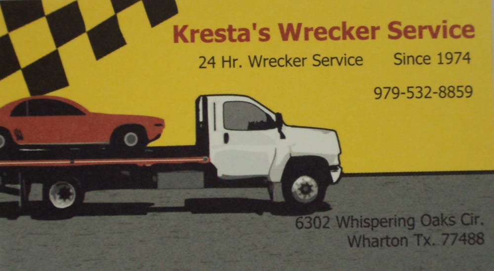 Kresta's Wrecker Service