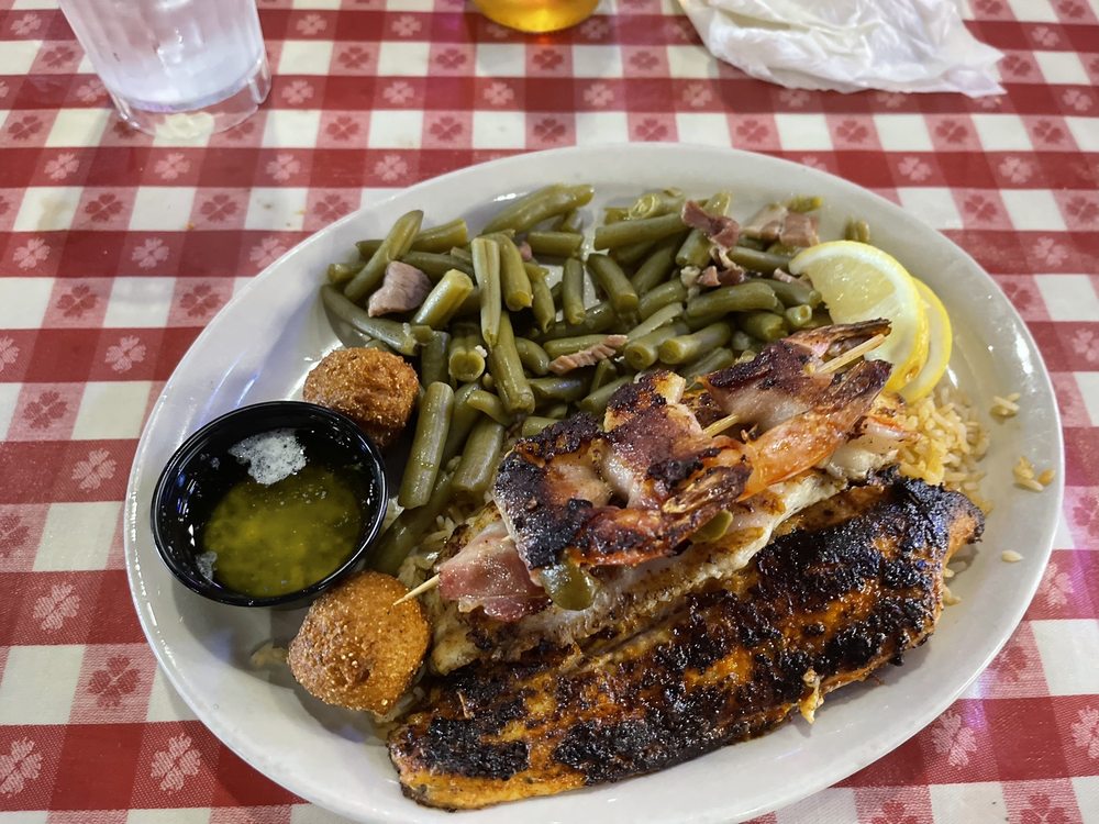 Clear Springs Restaurant