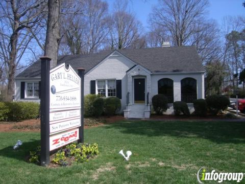 image of business Gary L Heller, DDS