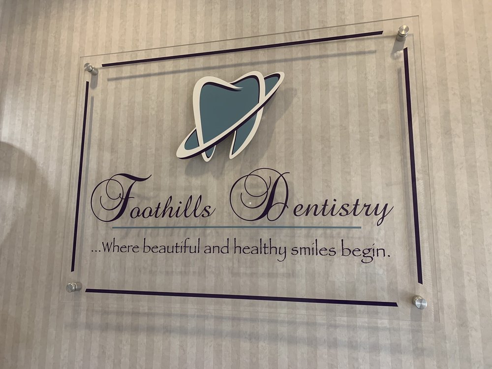 image of business Foothills Dentistry