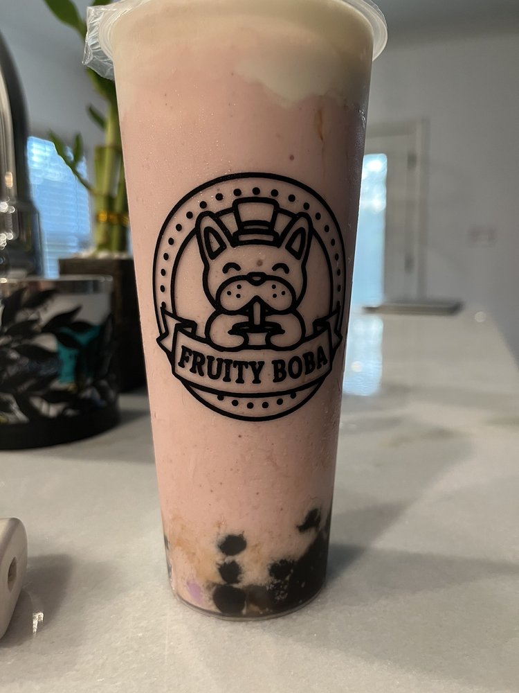 Fruity Boba