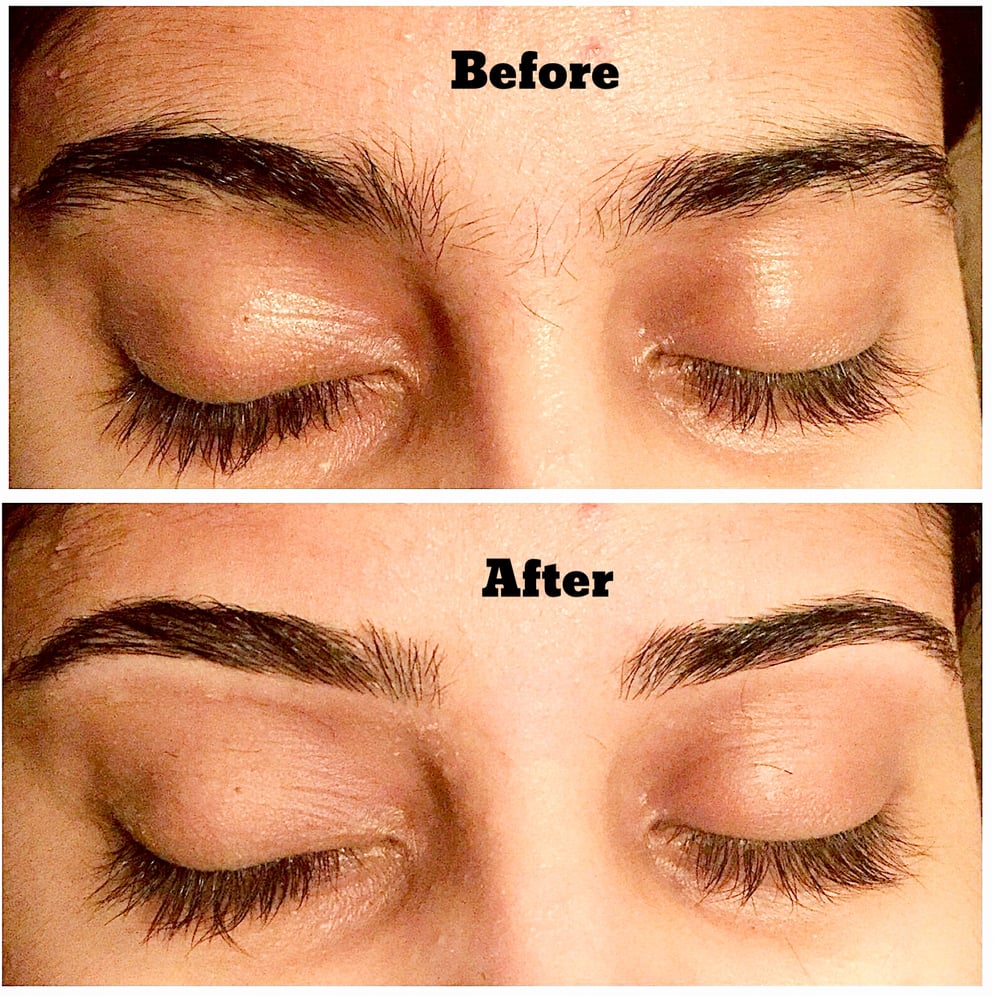 Krupal’s Brows 14 Photos & 23 Reviews Threading Services 11565 N