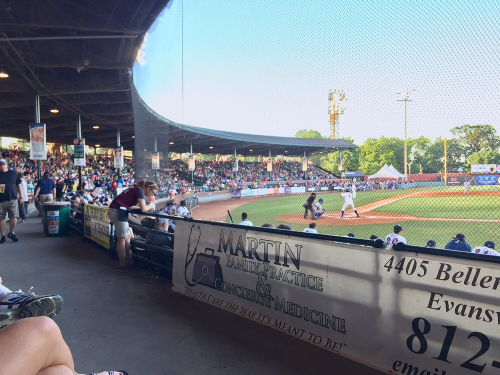 Evansville Otters Baseball 11 Photos 1701 N Main St, Evansville, IN