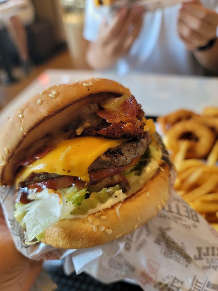 The Habit Burger Grill