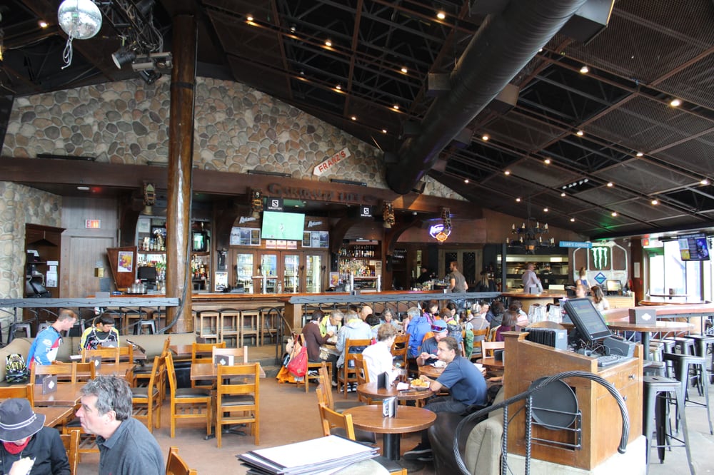 Garibaldi Lift Co. Bar & Grill 101 Photos & 100 Reviews American