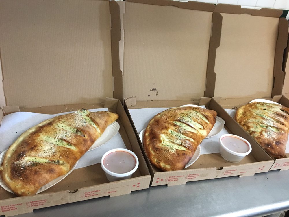 Dimitri's Pizza