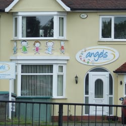 Angels Day Nursery Preschools 627 Walsall Rd Photo Of Angels Day Nursery Birmingham West Midlands United Kingdom
