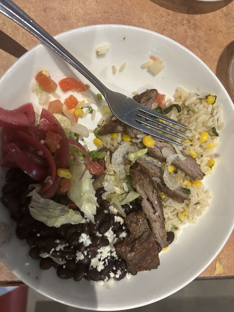 On The Border Mexican Grill & Cantina