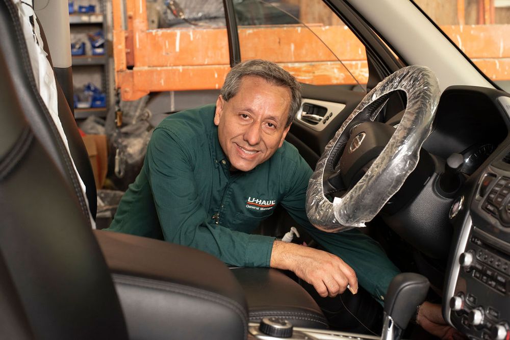 U-Haul Moving & Storage-Hempstead