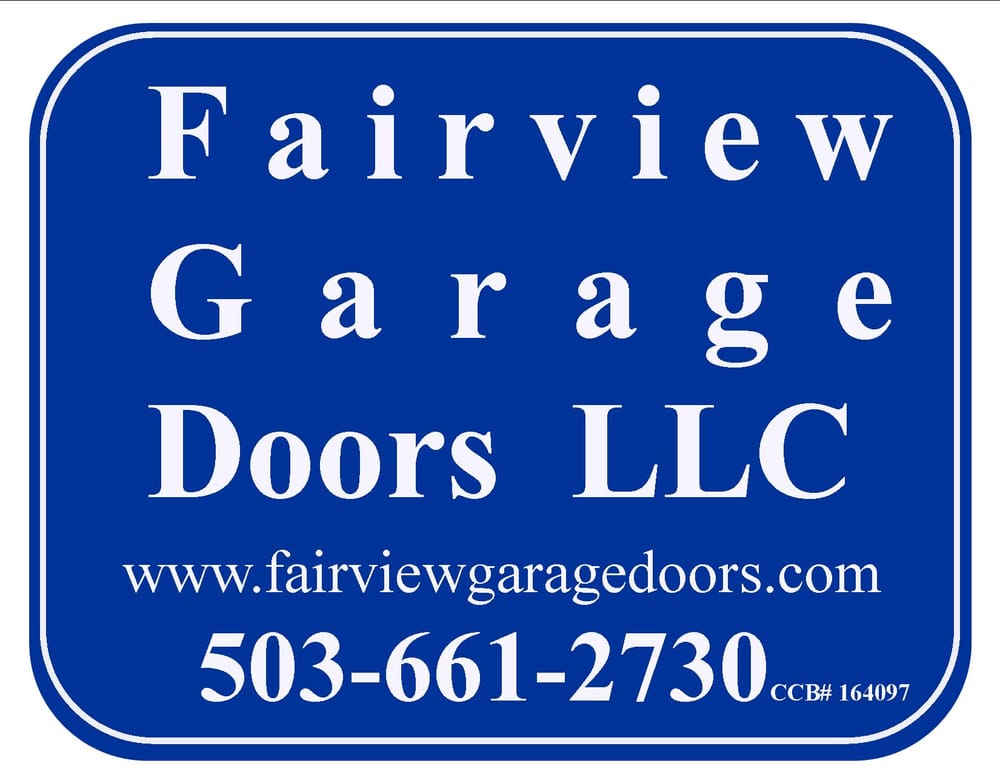 Fairview Garage Doors Door Services 937 Ne Pacific Dr Fairview Garage Doors Door Services 937 Ne Pacific Dr Or Phone Number Yelp