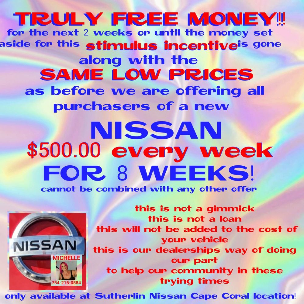 Sutherlin Nissan of Cape Coral