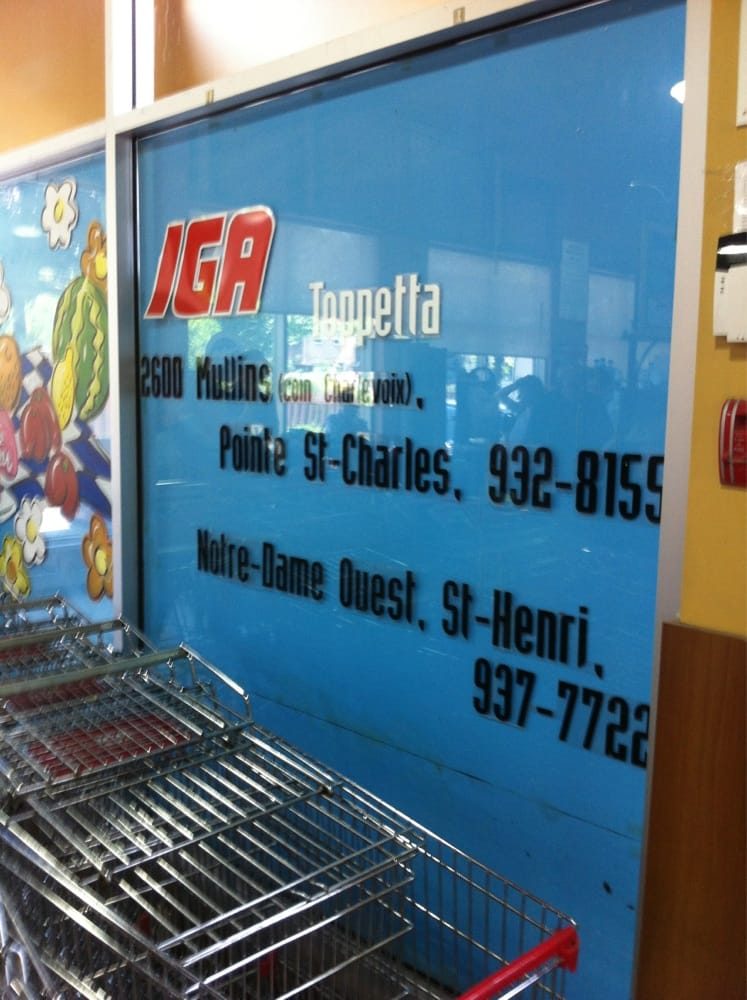 Iga Marche Etop