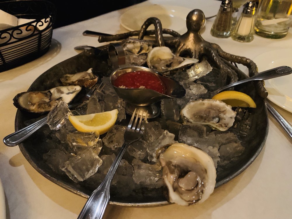 Reef Restaurant