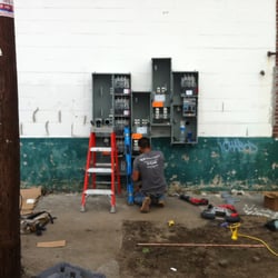 East Coast Electric Of Maine Electricians 41 Spring Hill Rd East Coast Electric Of