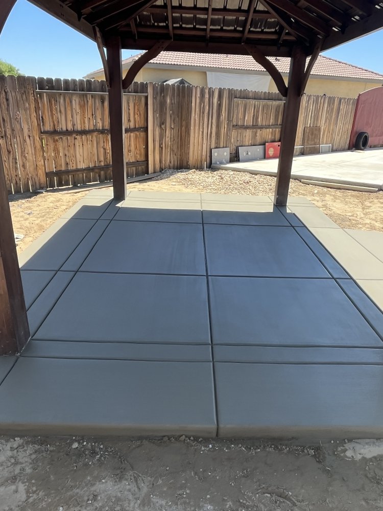 Cherokee Concrete