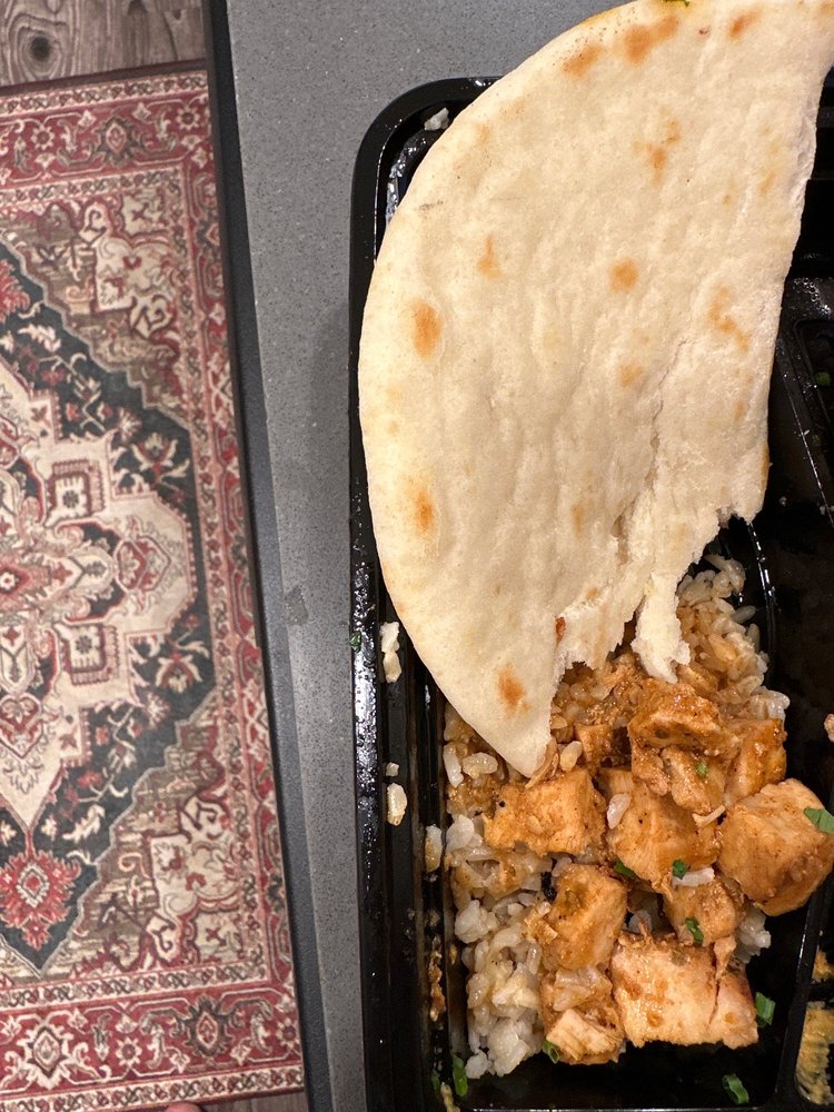 XENiA Mediterranean Kitchen - Long Beach