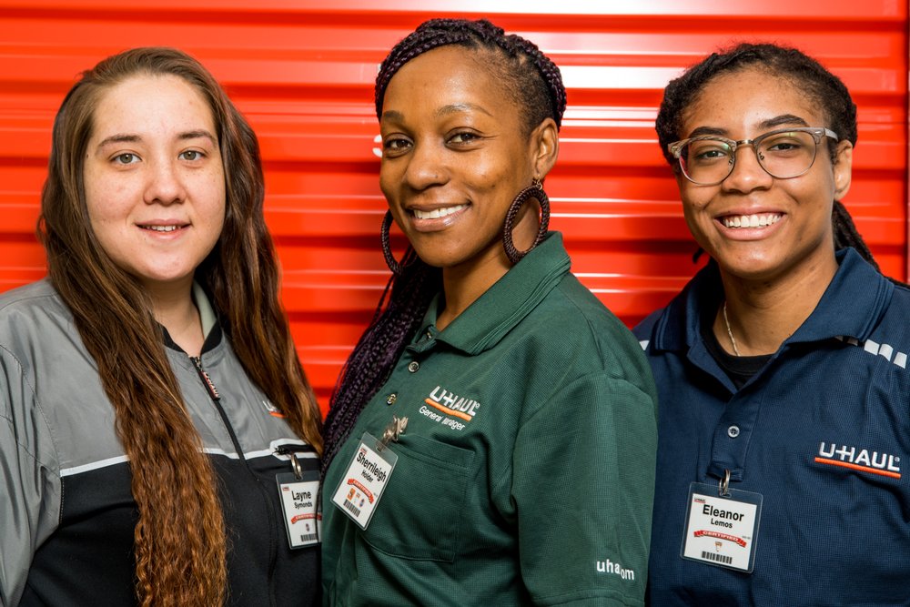 U-Haul Moving & Storage