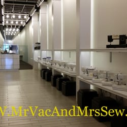 Mr Vac And Mrs Sew Liances 610 Broadhollow Rd Melville Ny Photo Of Mr Vac And Mrs Sew Melville Ny United States
