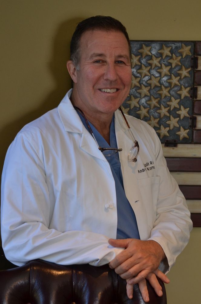 Andrew Kornstein, MD FACS