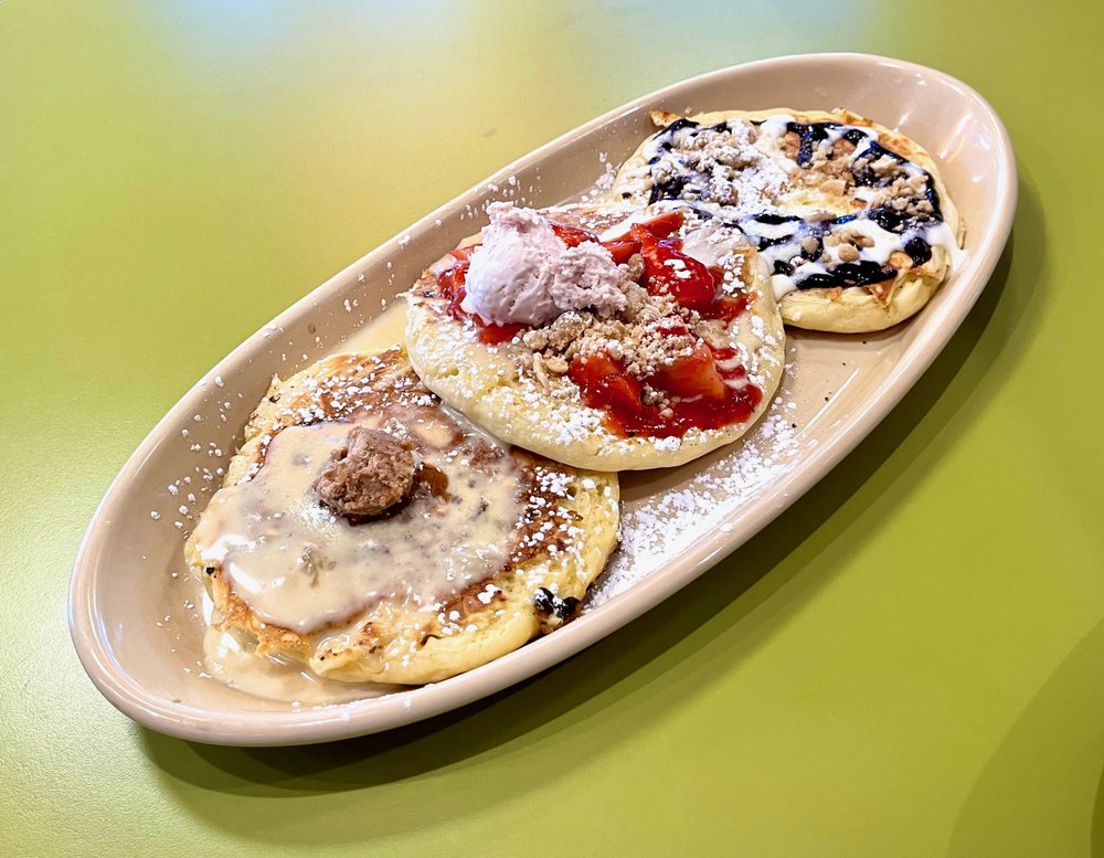 Snooze, an A.M. Eatery