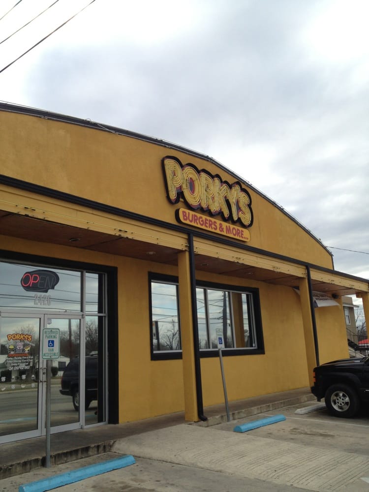 Porky’s Burgers and More CLOSED 10 Reviews Burgers 2426 Culebra