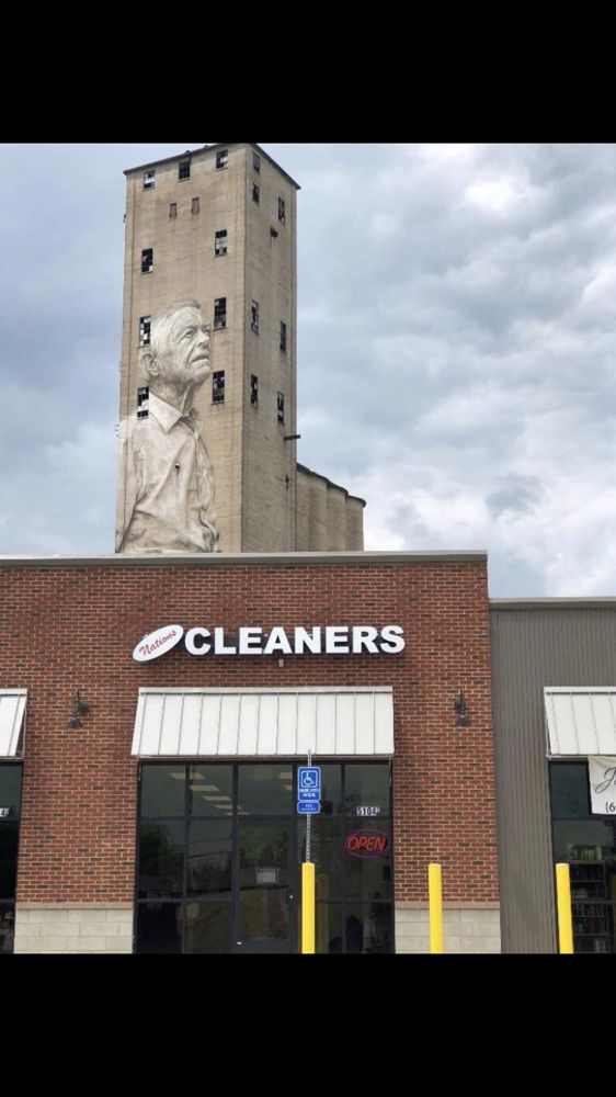 Nations Dry Cleaner & Alteration’s