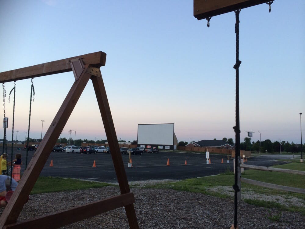 Twilight Drivein Cinema DriveIn Theater 1255 E Chestnut St
