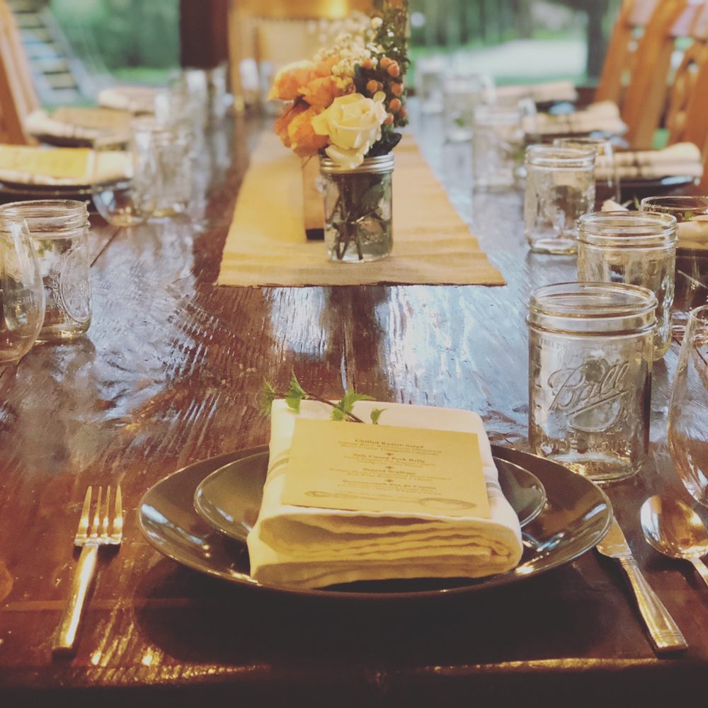 Chef's Table Catering