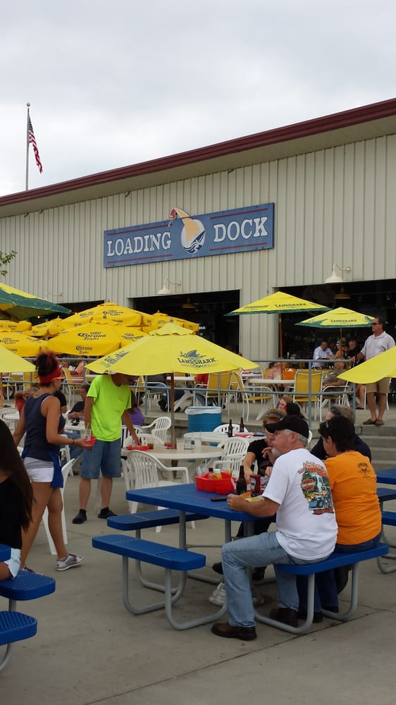 The Loading Dock 46 Photos & 59 Reviews American (Traditional) 401 E Front St, Grafton, IL