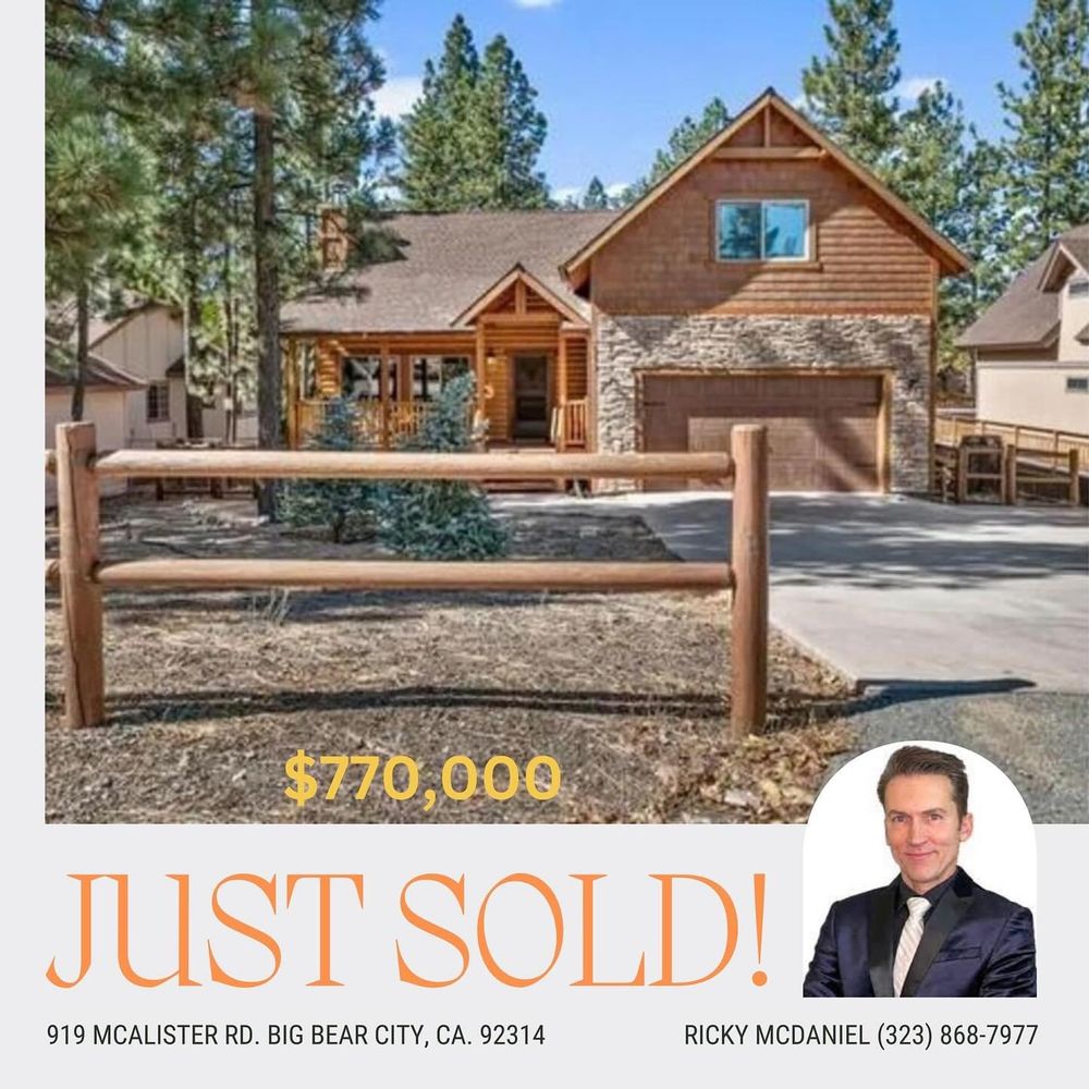 Ricky McDaniel - eXp Realty