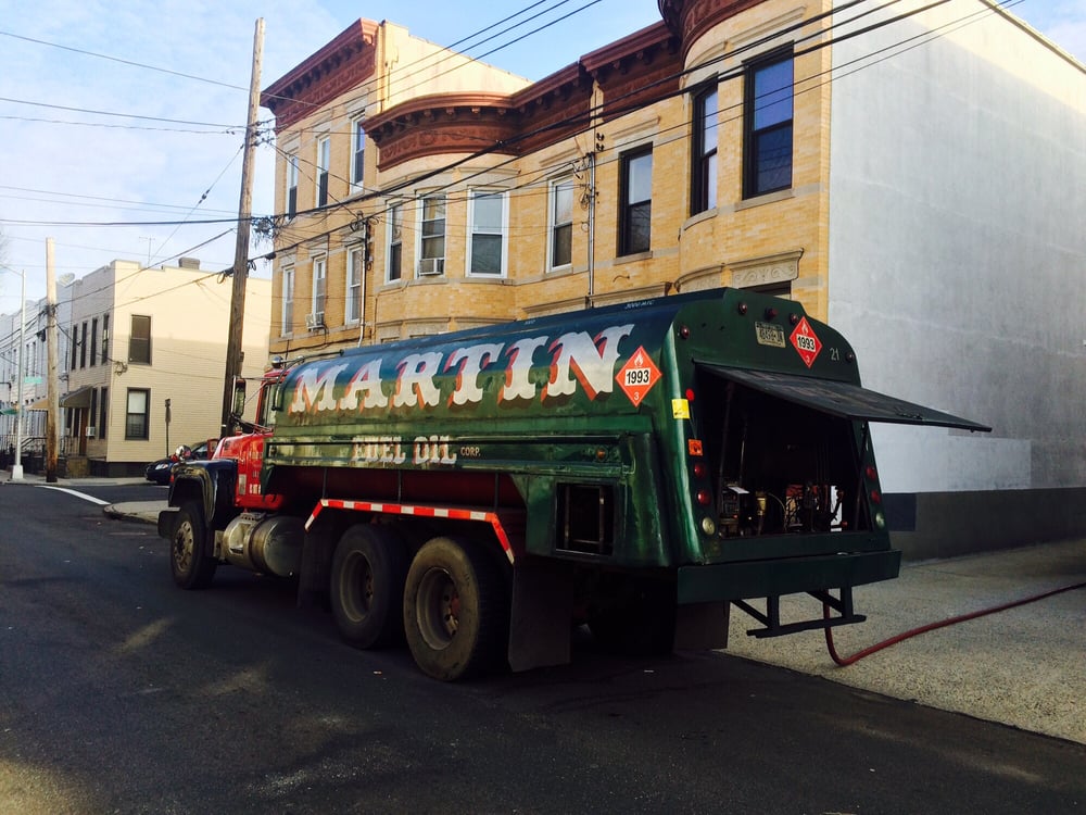 Martin Fuel Oil Company Local Services 6822 Cooper Ave, Glendale
