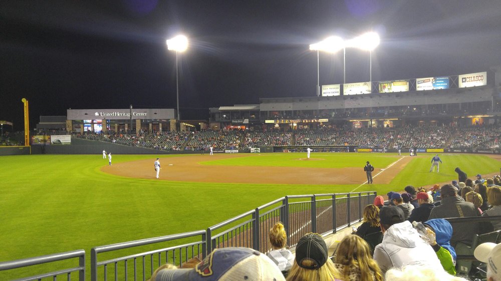Round Rock Express Baseball Club